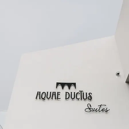 Aquae Ductus לינה וארוחת בוקר