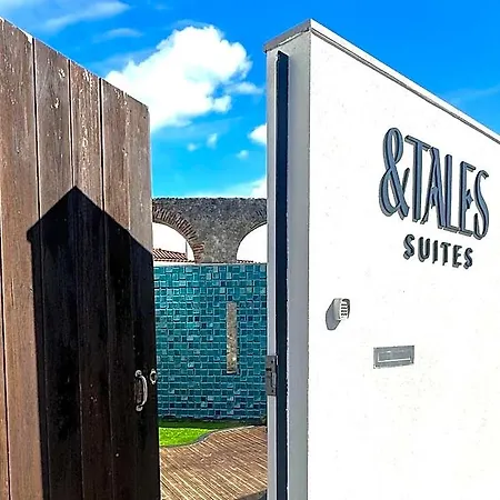 &tales - Bed & Breakfast Obidos